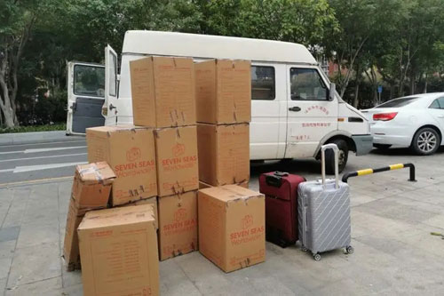 竹根滩镇行李托运公司